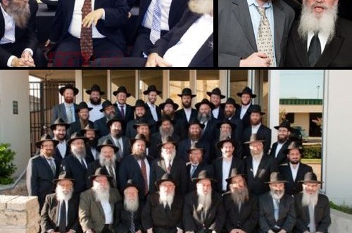 טקסס אירחה את כינוס השלוחים האזורי ● גלריה