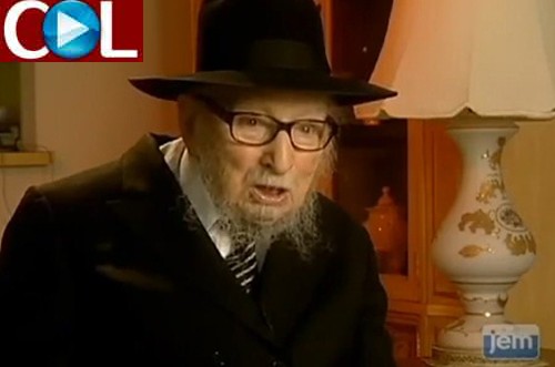 כשהרבי התבטא: 