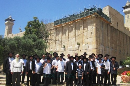  תלמידי 'ישיבת חב