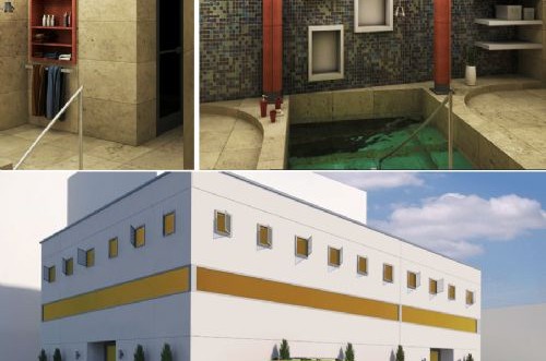 בדיוק כשנגמר הכסף למקווה: אנונימי תרם 150 אלף דולר