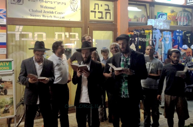 אחרי הפיגוע: בבית חב