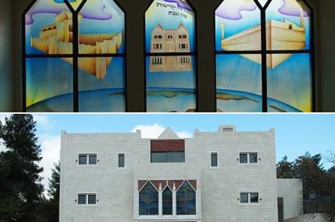 חג בקריית ארבע: חנוכת המשכן החדש לבית חב
