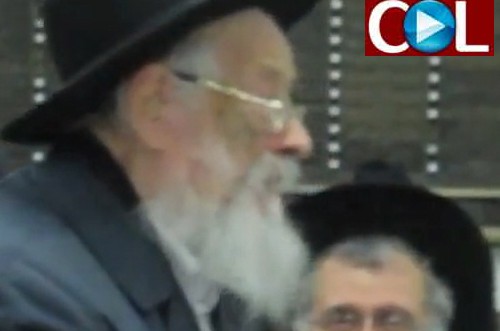 היו ימים ● הרב גערליצקי ע
