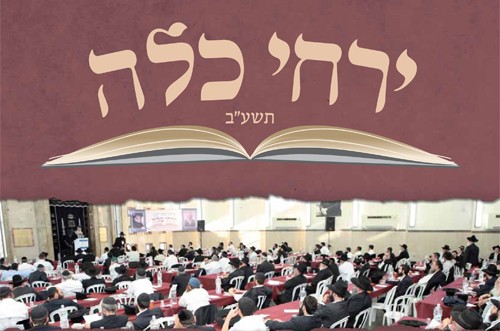 ירחי כלה: חוברת מיוחדת, פרסומים מרתקים והתוכנייה המלאה