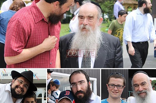 יום הורים בקעמפ החב
