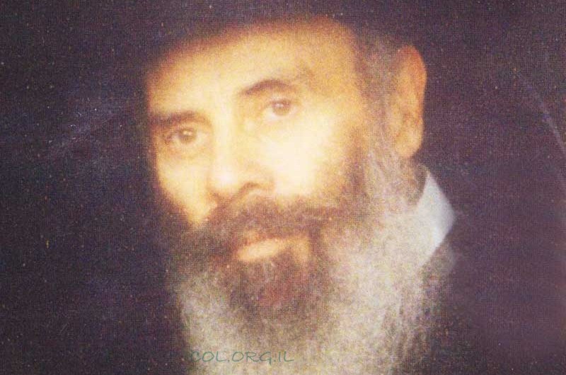 בצפת נפטר ר' ראובן הלמן ע