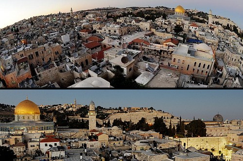 מקום המקדש בתיעוד מרהיב ● צפו בתמונות 