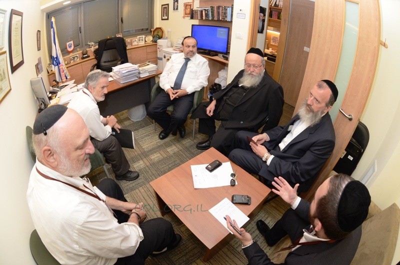 התכנית: 24 שוטרים שיאבטחו את הר הזיתים 24 שעות ביממה