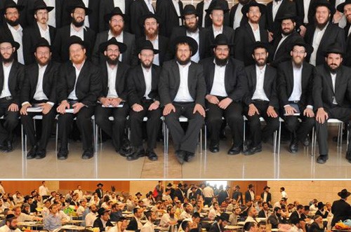 תלמידי 'תורה שלמה' הפגינו בקיאות במבחן הרבנות הראשית