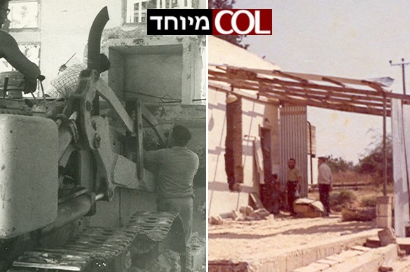 סותר על מנת לבנות: כך נבנה 'בית מנחם' בכפר חב