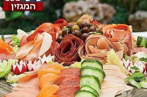 עיצוב והגשת בשרים ● טיפים נהדרים 