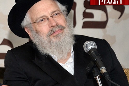 אין גבול לצביעות ● הרב דוד-מאיר דרוקמן 