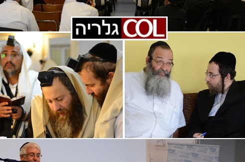כיצד ירגישו התלמידים שאנחנו אוהבים אותם? ● גלריה