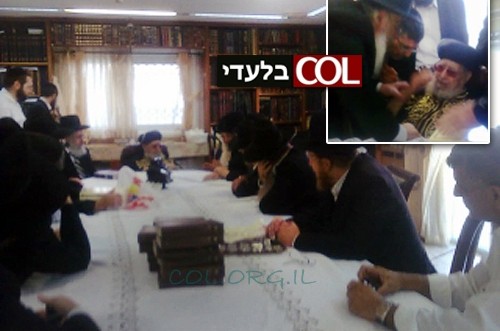 הבחירות לרבנות: רבני חב