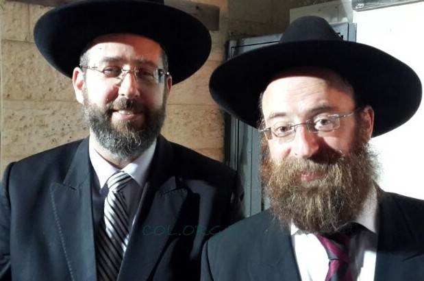 הרב דוד לאו: 