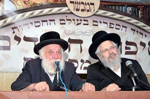 הפאנל המדובר בעולם החסידי ● עכשיו לקריאה ב-COL 