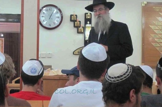 רכזי תכנית דילר מטורנטו התרשמו בבית חב