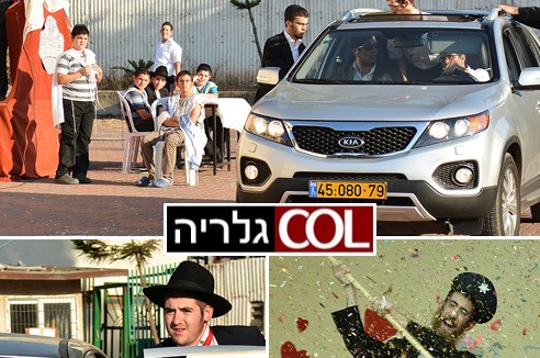 'המוח' שליט על 'הלב'> מלחמת התקשרות ב'חיילי הרבי'