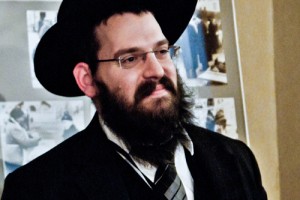 הרב אליעזר גור אריה יוכתר לרבה של קראקוב