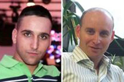 שני חיילי צה
