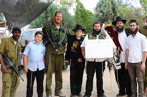 ערב שבת: בית חב