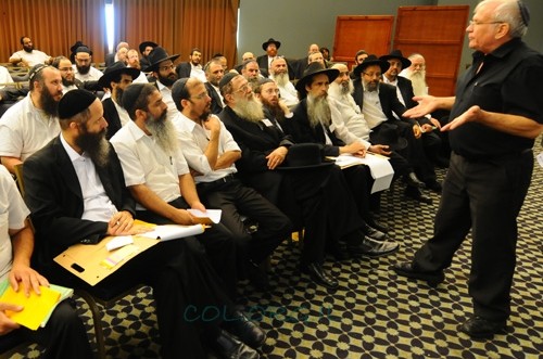 בוועידת המחנכים יוצג בסדנא מתכון לשיעור מוצלח