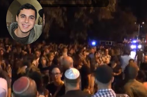 לא נשאר לבד: 20,000 בהלוויית החייל הבודד ● האזינו 