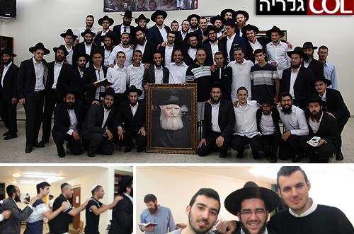 הישיבה שמצמיחה דורות של בעלי תשובה ● צפו בגלריה
