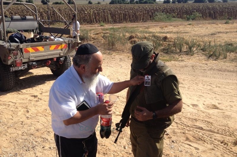 חסיד חב''ד, זוהי הקפצת גיוס עבורך (פ)