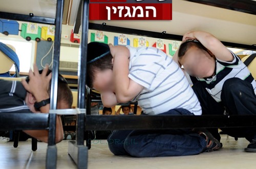 ימי מלחמה: כיצד שומרים על הילדים שלכם במוסדות? ● וידאו