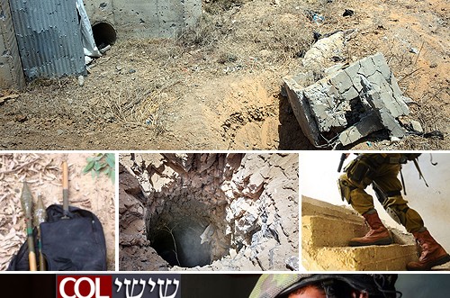 זה מה שקרה השבוע ברצועת עזה: תמונות מספרות ● מיוחד