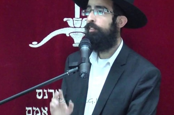 יעקב אבינו לא מת - בין דרשה להלכה ● צפו בוידאו