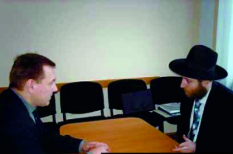 אוקראינה: יהודי מונה לראש הממשלה הזמני 