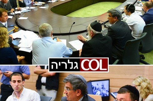 גל מקרי האלימות המזעזע באירופה: דיון חירום בכנסת