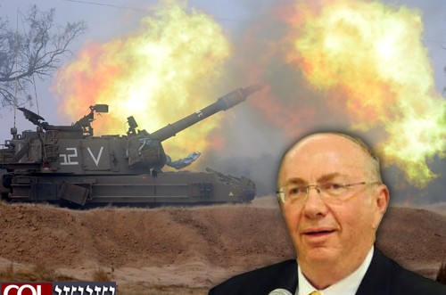 מאחורי הקלעים של המבצע ● הראיון השבועי עם ישראל קצובר