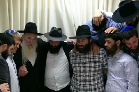הרב קוגן התוועד עם בוגרי מכון הסמיכה 