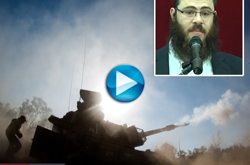 אזעקה באמצע שמונה: מה עושים? ● הלכות 