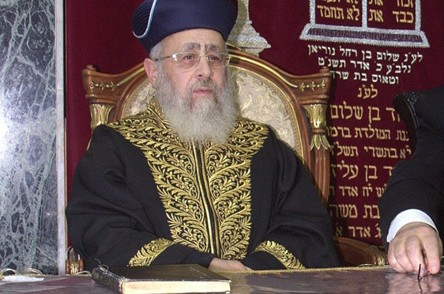 אורח הכבוד ב