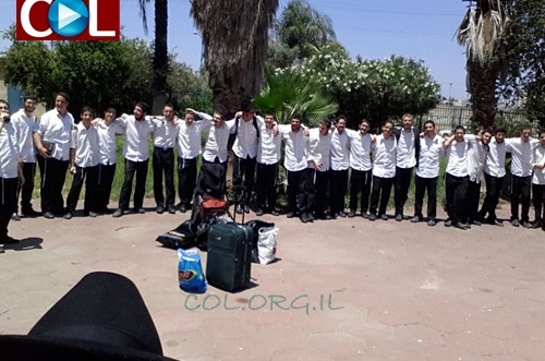 וידאו היום ● לוד
