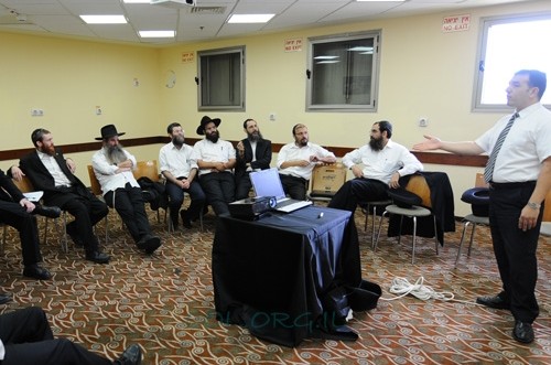 המחנכים ייחשפו לחידוש מהפכני בהוראת הגמרא