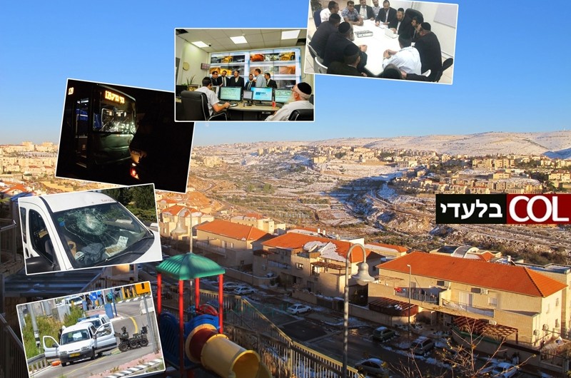 מה בדיוק קורה בביתר-עילית? ● סיקור מיוחד