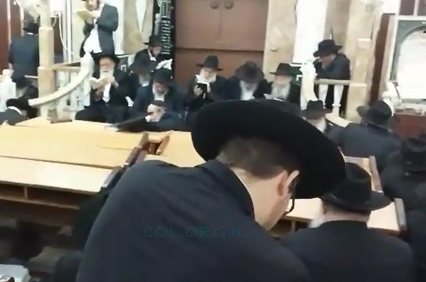 וידאו הלילה