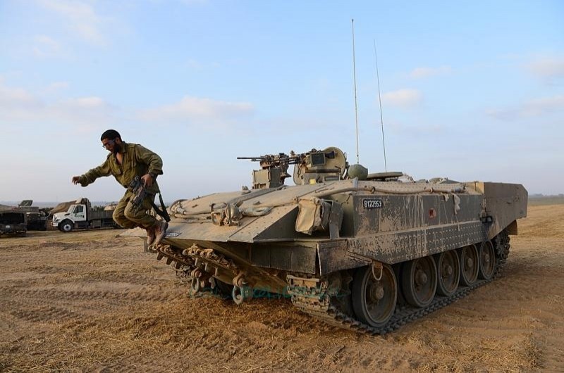'הפסקת האש' נכנסה לתוקף תחת מטר טילים