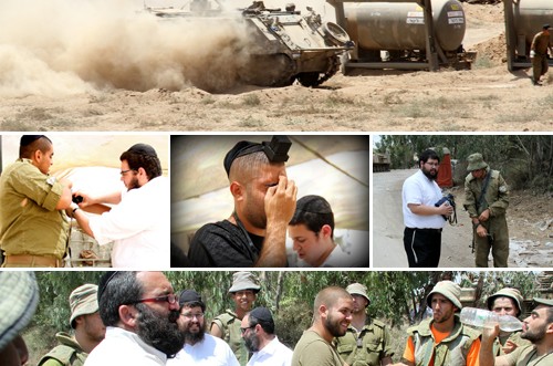 עד הרגע האחרון: חסידי חב