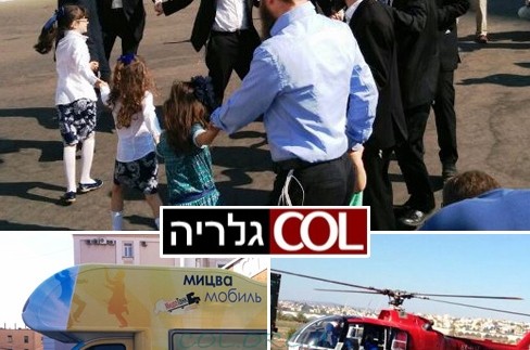 מסע הטנקים של מוסקבה: 4 טנקים ל-70 ערים 
