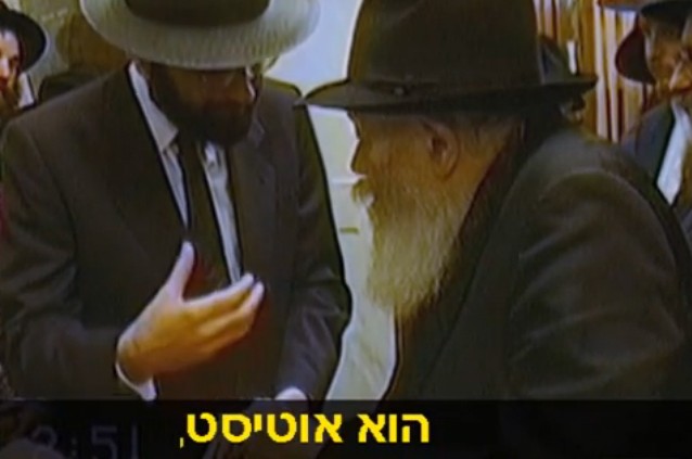 בחלוקת דולרים: חזן מספר על בנו המיוחד ● צפו בוידאו 