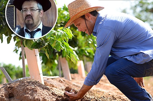 אל תפספסו: כל מה שרציתם לדעת על השמיטה ● וידאו 