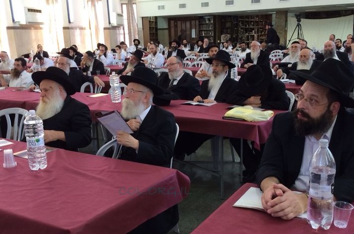 מאות במעמד 'ירחי כלה' בכפר-חב
