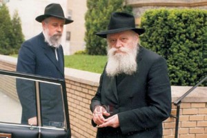 שלושה סיפורים על המזכיר של הרבי ● פרסום ראשון