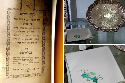 במכירה פומבית: פריטים חב
